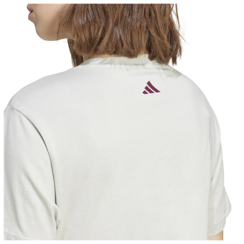Adidas Γυναικεία κοντομάνικη μπλούζα x FARM Rio Graphic Tee